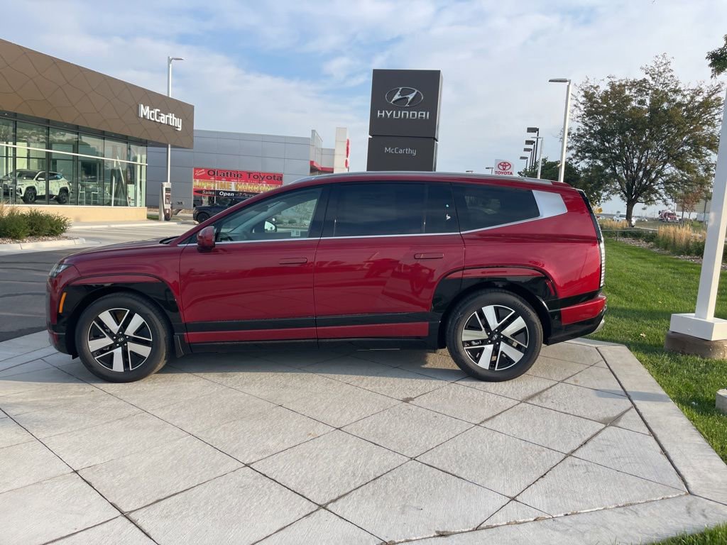 New 2026 Hyundai Ioniq 9 SEL w/ Tow & Go Package image 2