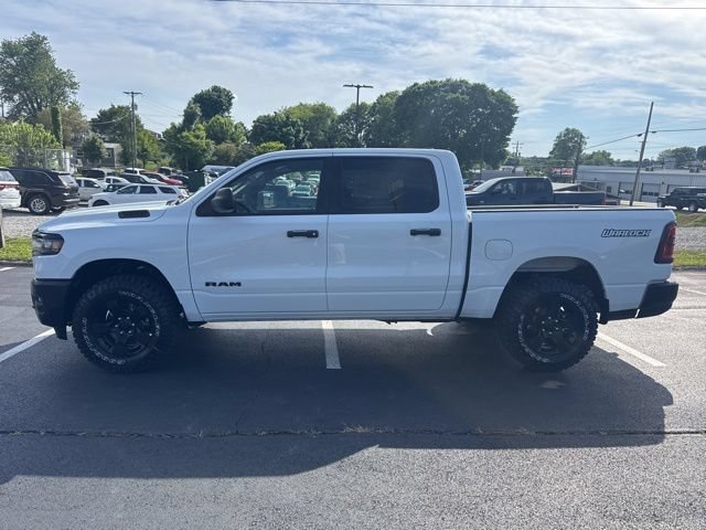 New 2026 RAM 1500 Warlock AWD/4WD image 4
