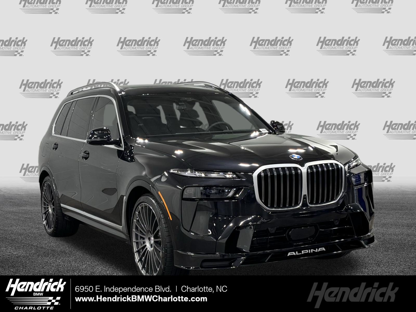 New 2026 BMW ALPINA XB7 AWD/4WD image 1