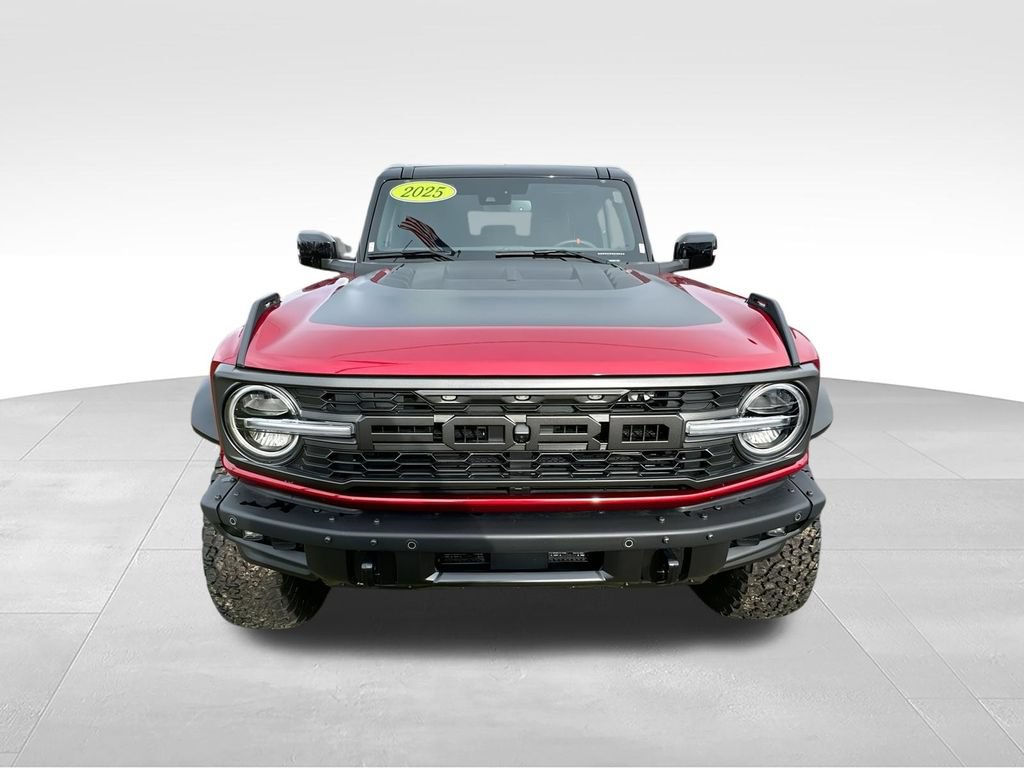 New 2025 Ford Bronco Raptor AWD/4WD image 3