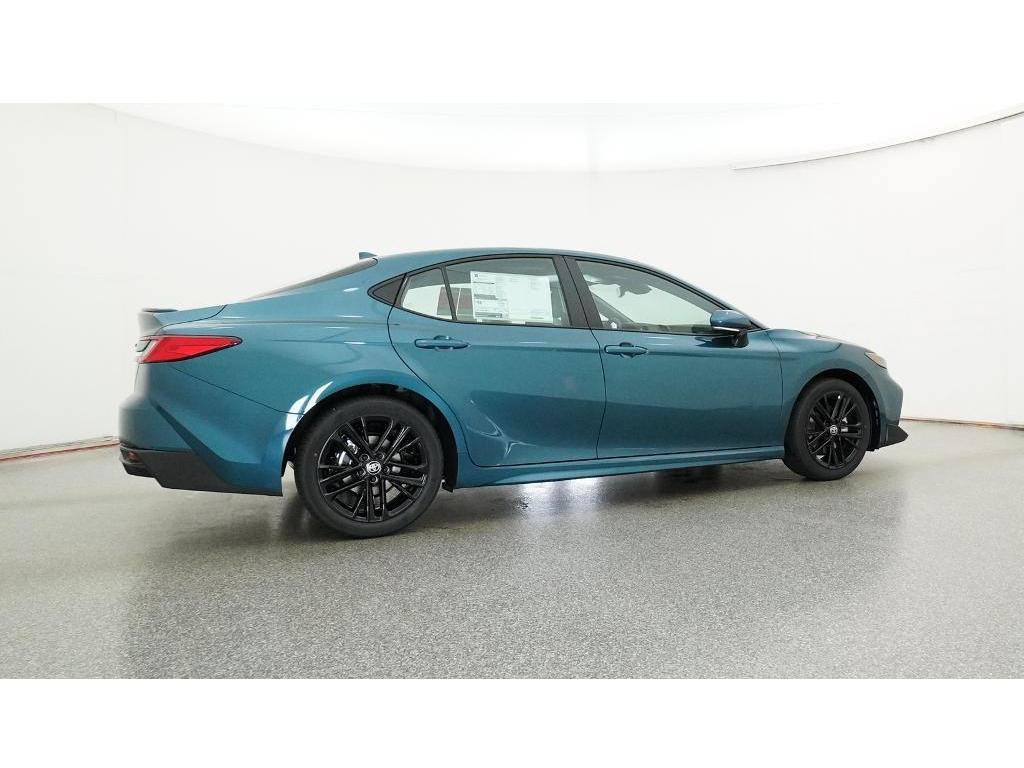 New 2026 Toyota Camry SE FWD image 26