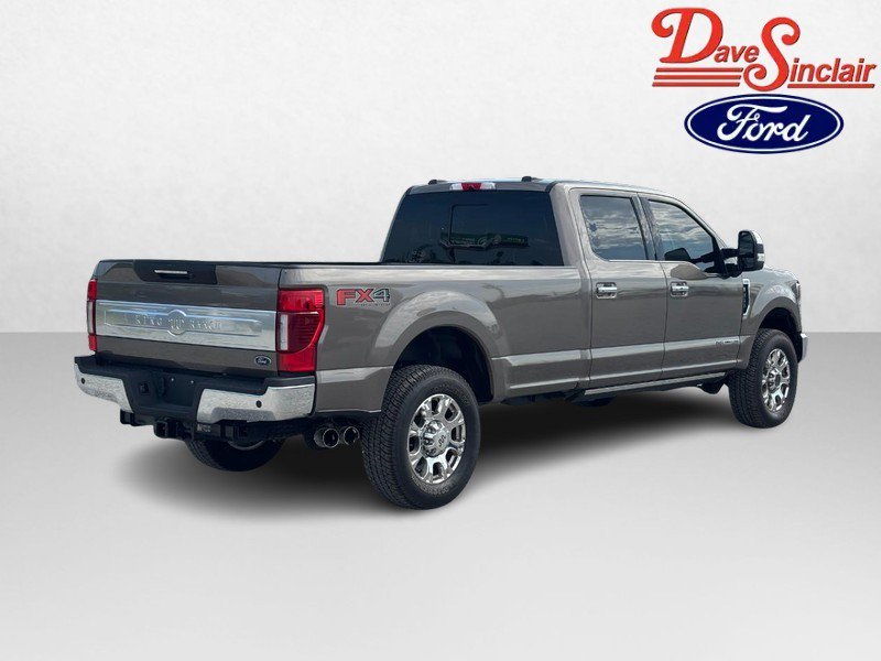 Used 2022 Ford F350 King Ranch w/ King Ranch Ultimate Package AWD/4WD image 7