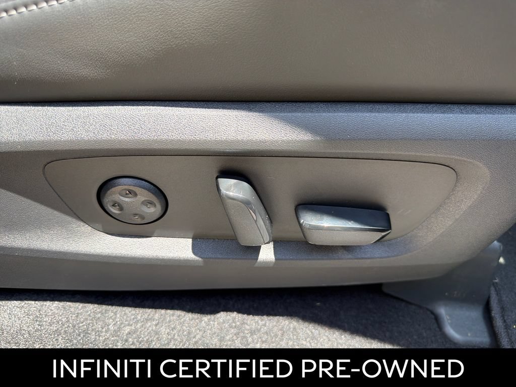 Certified 2026 INFINITI QX60 Sport w/ Dark Cargo Package AWD/4WD image 43