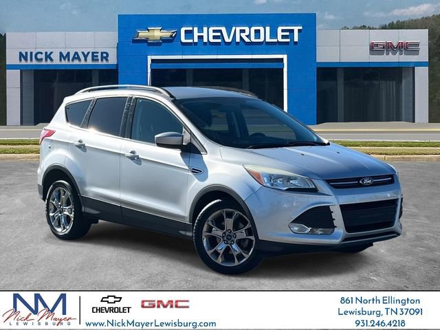 Used 2015 Ford Escape SE w/ Equipment Group 201A image 1