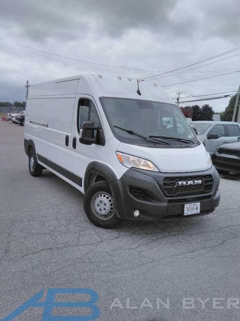 Used 2025 RAM ProMaster 3500 w/ Convenience Group FWD image 1