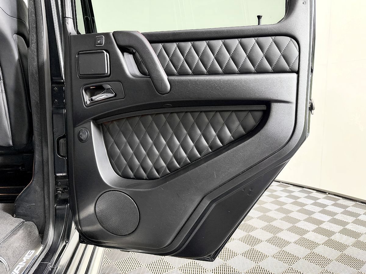 Used 2017 Mercedes-Benz G 63 AMG 4MATIC image 47