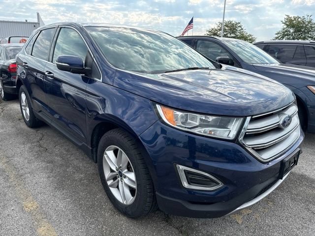 Used 2016 Ford Edge SEL FWD image 6