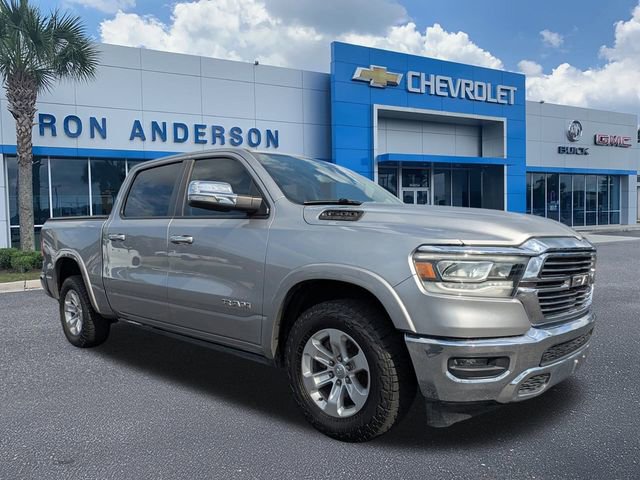 Used 2019 RAM 1500 Laramie image 1