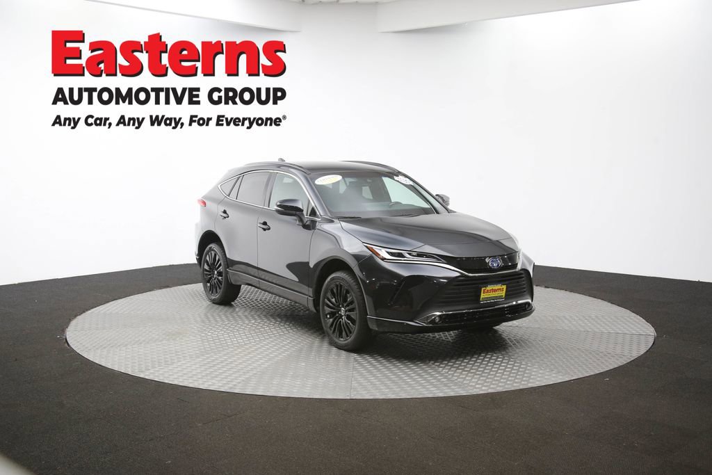 Used 2023 Toyota Venza Nightshade AWD/4WD image 48