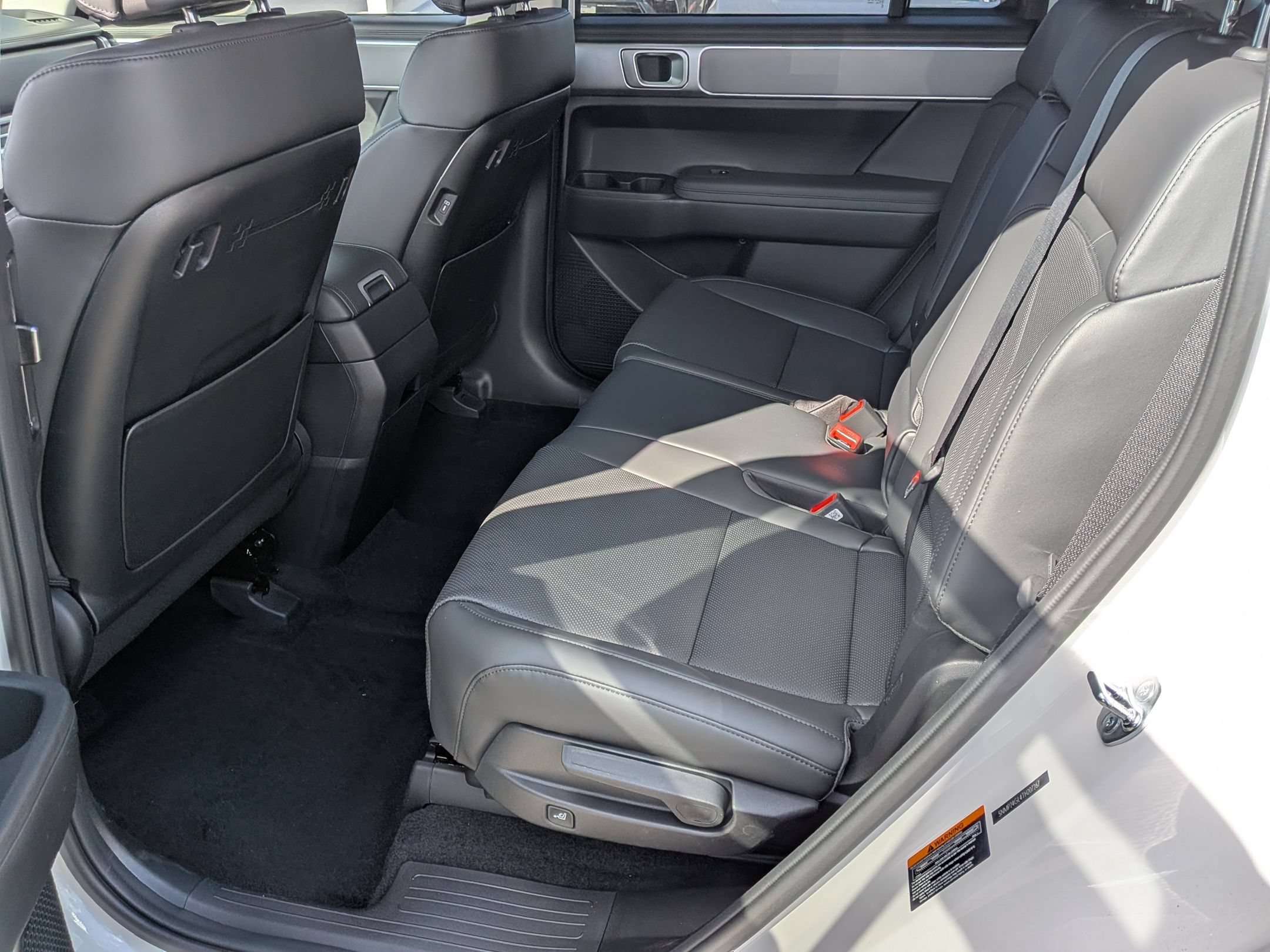 New 2026 Hyundai Santa Fe SEL FWD image 19