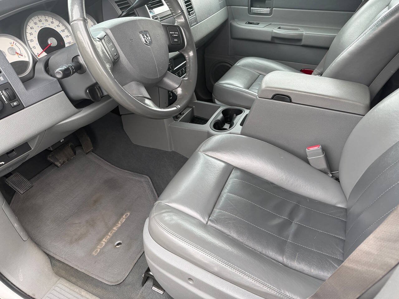 Used 2006 Dodge Durango Limited w/ Travel Convenience Group AWD/4WD image 14