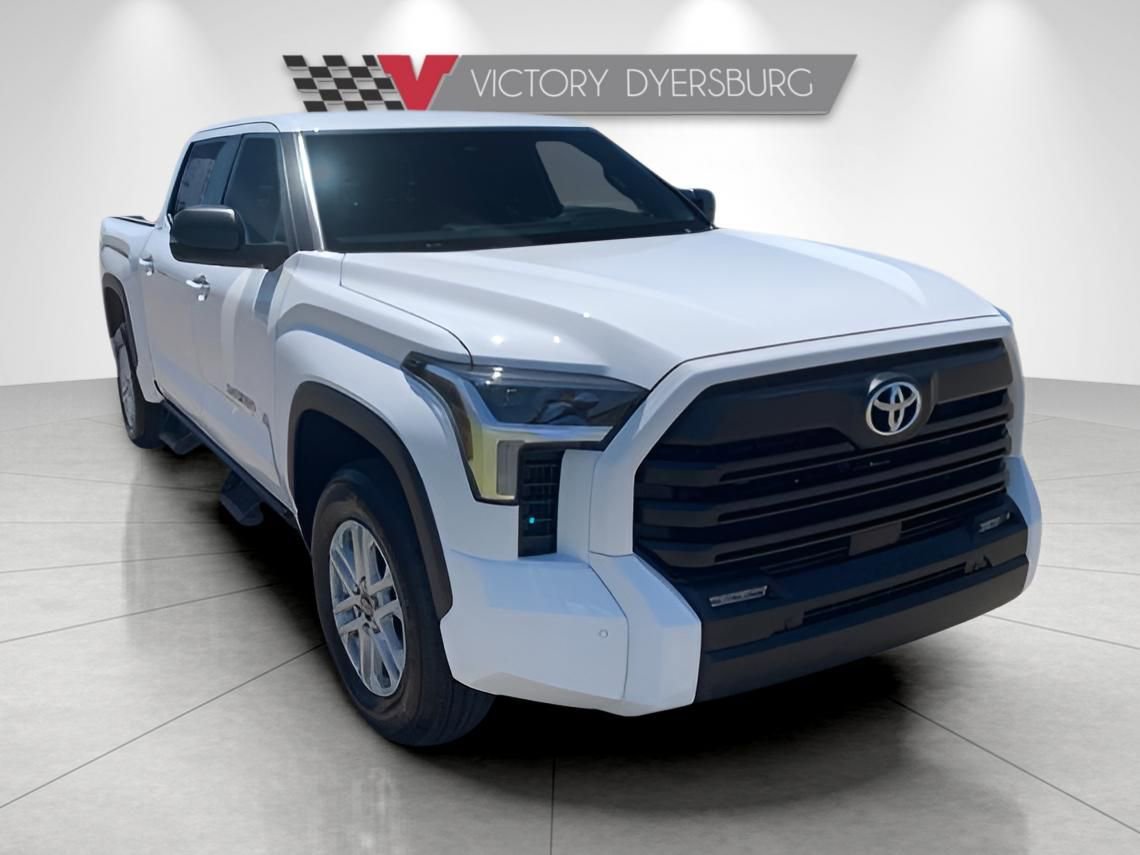 New 2026 Toyota Tundra SR5