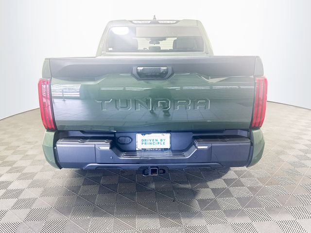Certified 2023 Toyota Tundra SR5 w/ SR5 Convenience Package RWD image 7