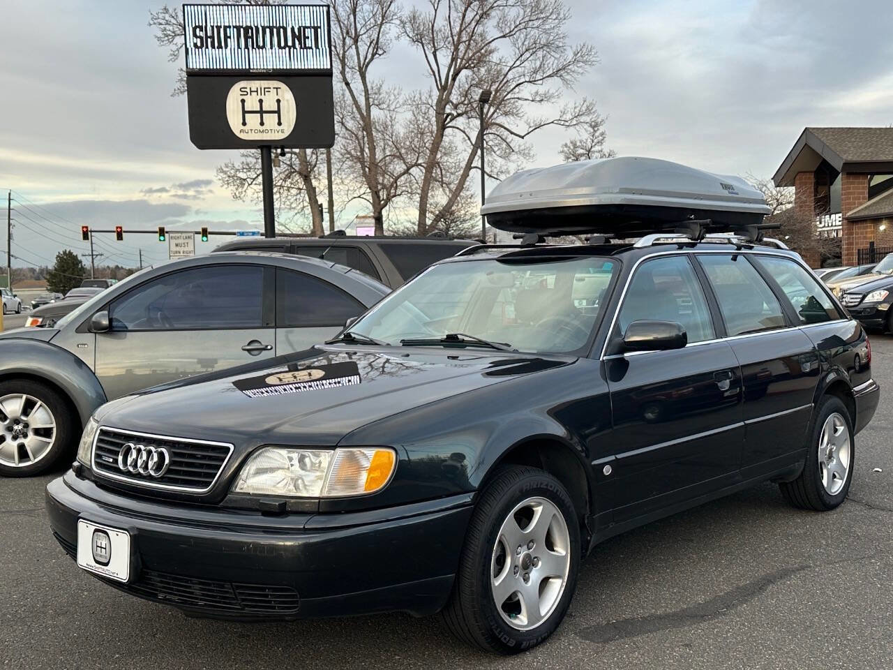 Used 1997 Audi A6 2.8 image 3