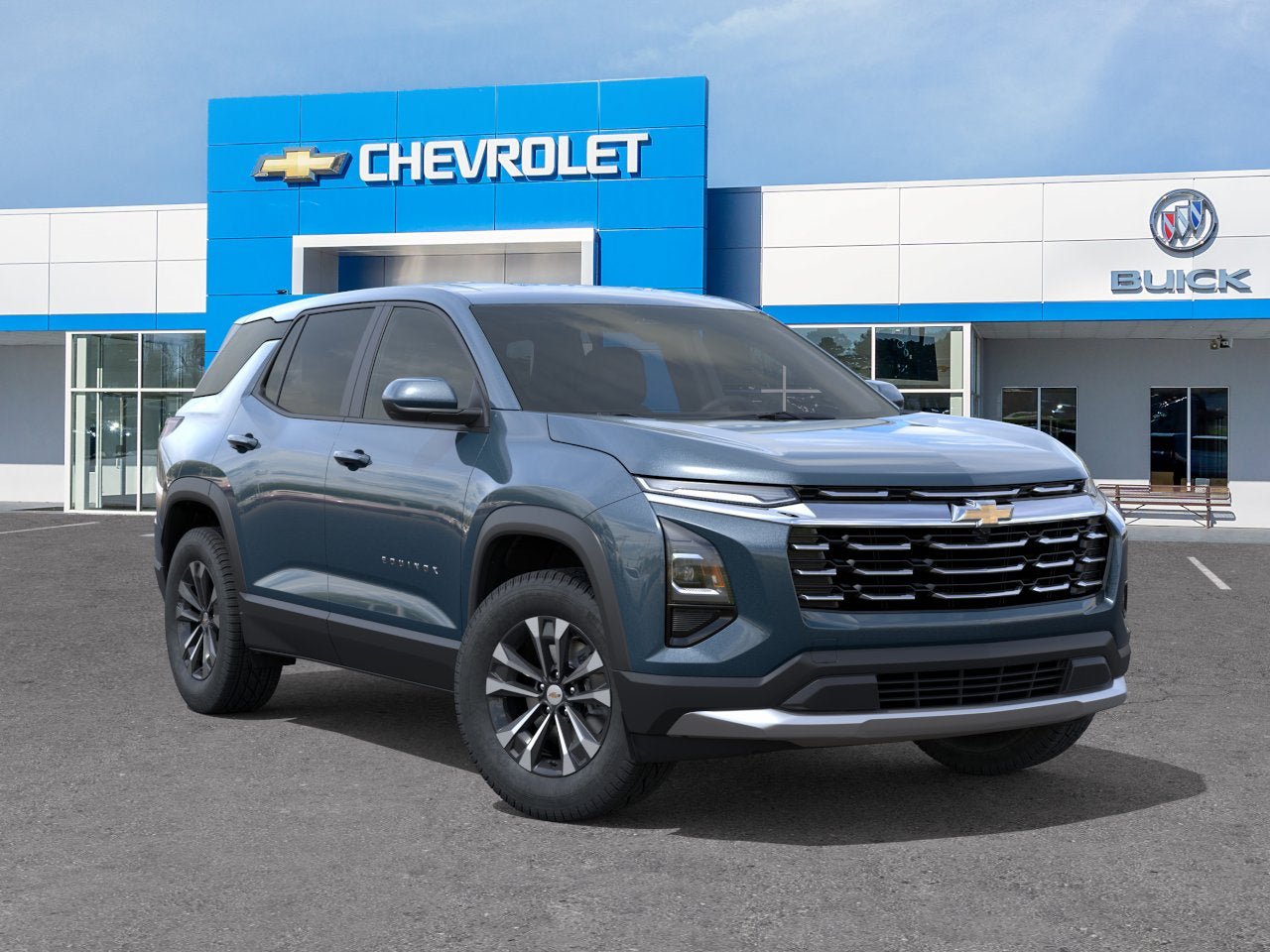 New 2027 Chevrolet Equinox LT FWD image 32