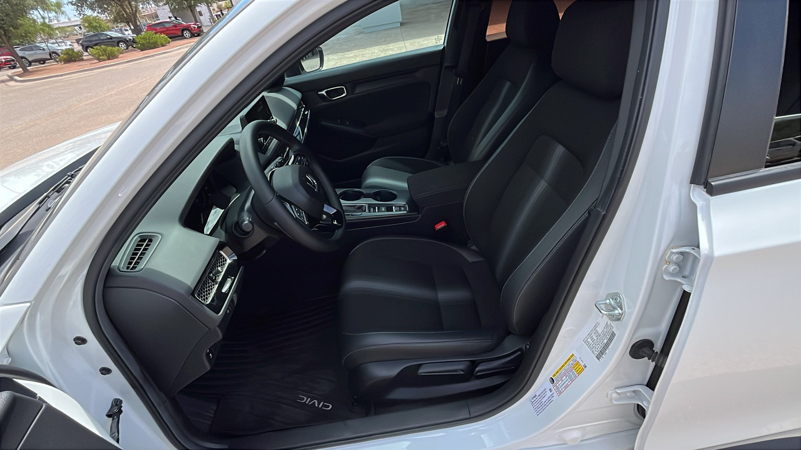 Used 2024 Honda Civic Sport image 10