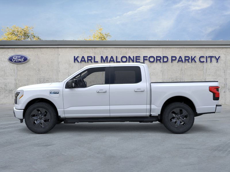 New 2025 Ford F150 Lightning Flash image 3