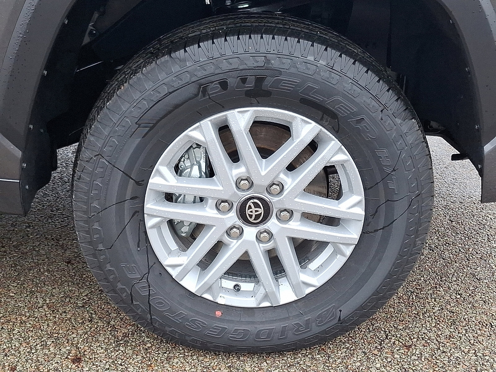 New 2026 Toyota Tundra SR5 image 8