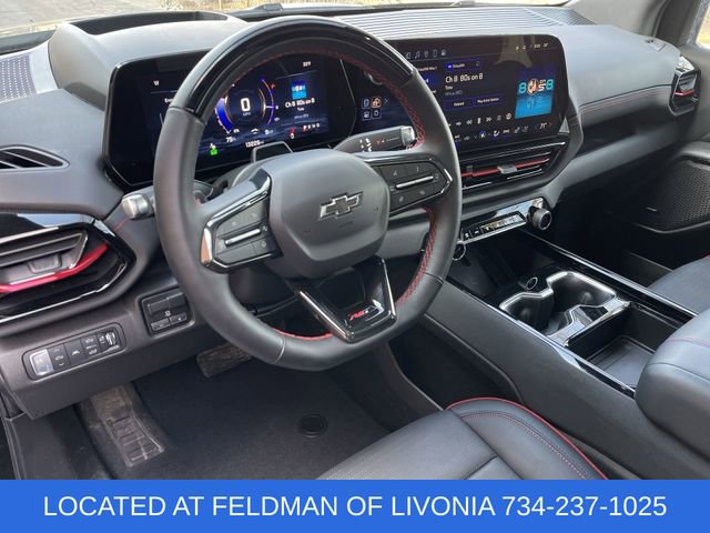 Certified 2024 Chevrolet Silverado EV RST image 10
