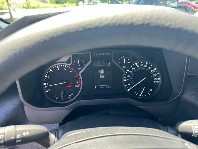 New 2026 Toyota Tundra SR5 AWD/4WD image 11