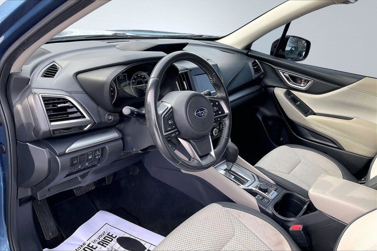 Used 2020 Subaru Forester Premium image 14