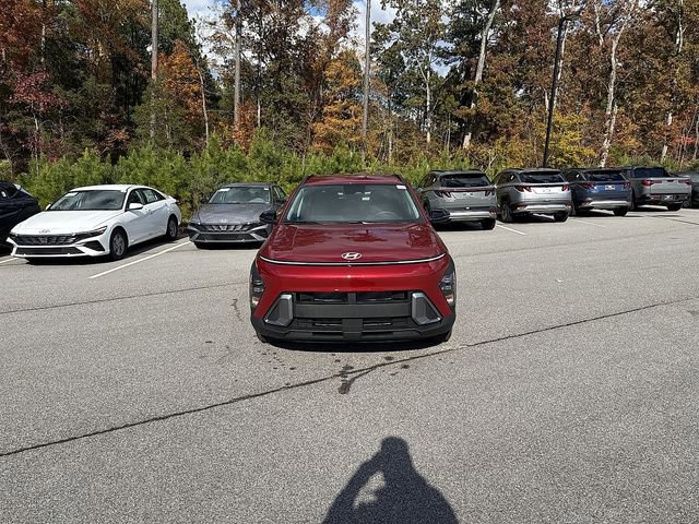 New 2026 Hyundai Kona SEL Sport FWD image 11