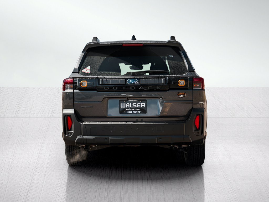 New 2026 Subaru Outback Wilderness w/ Wilderness Package AWD/4WD image 5