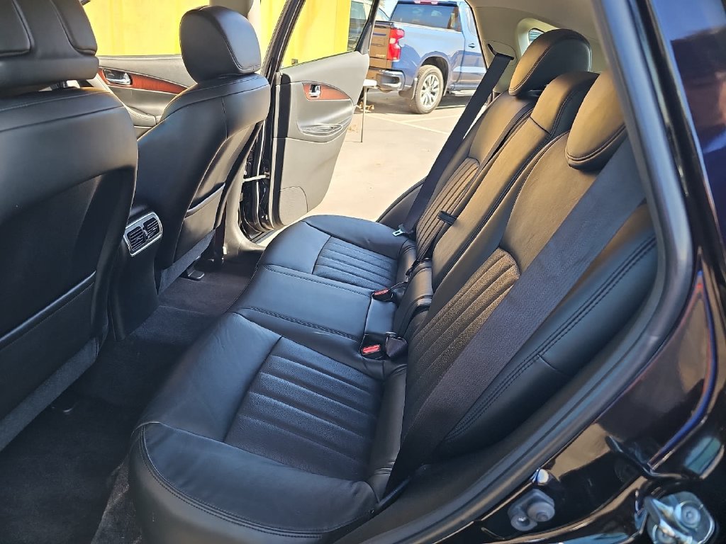 Used 2017 INFINITI QX50 AWD w/ Technology Package image 13