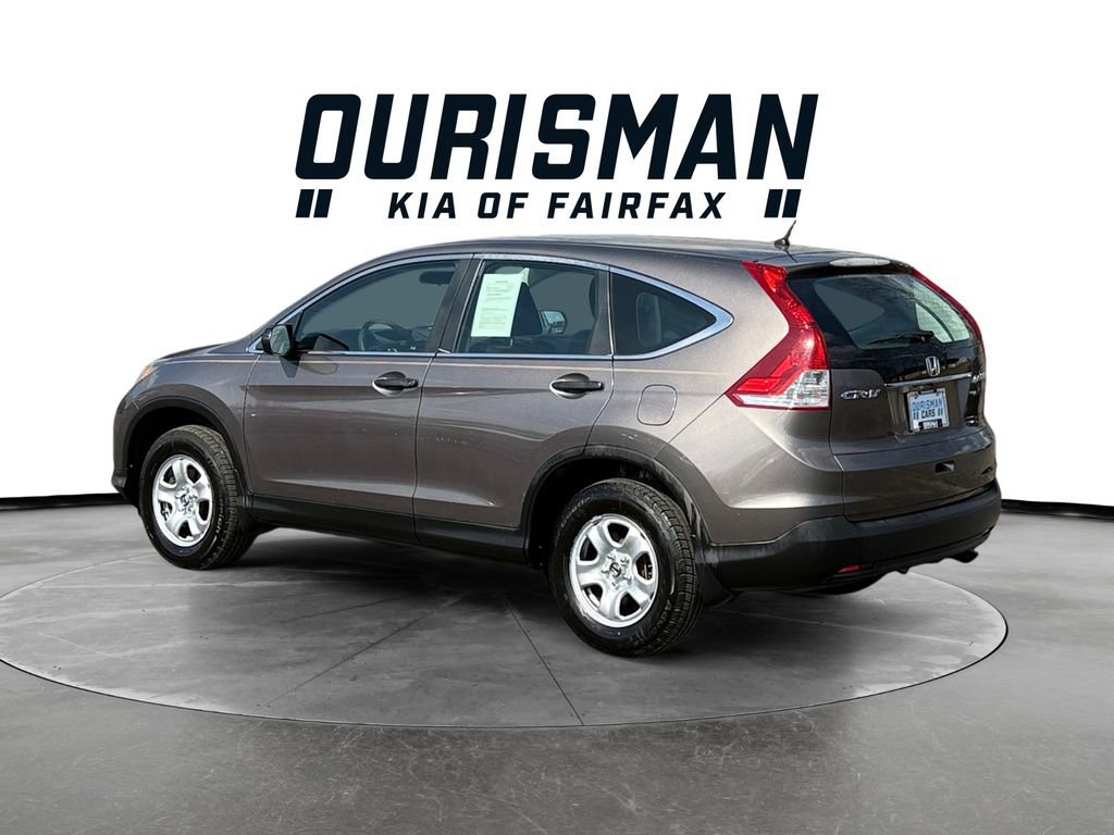 Used 2013 Honda CR-V LX image 4