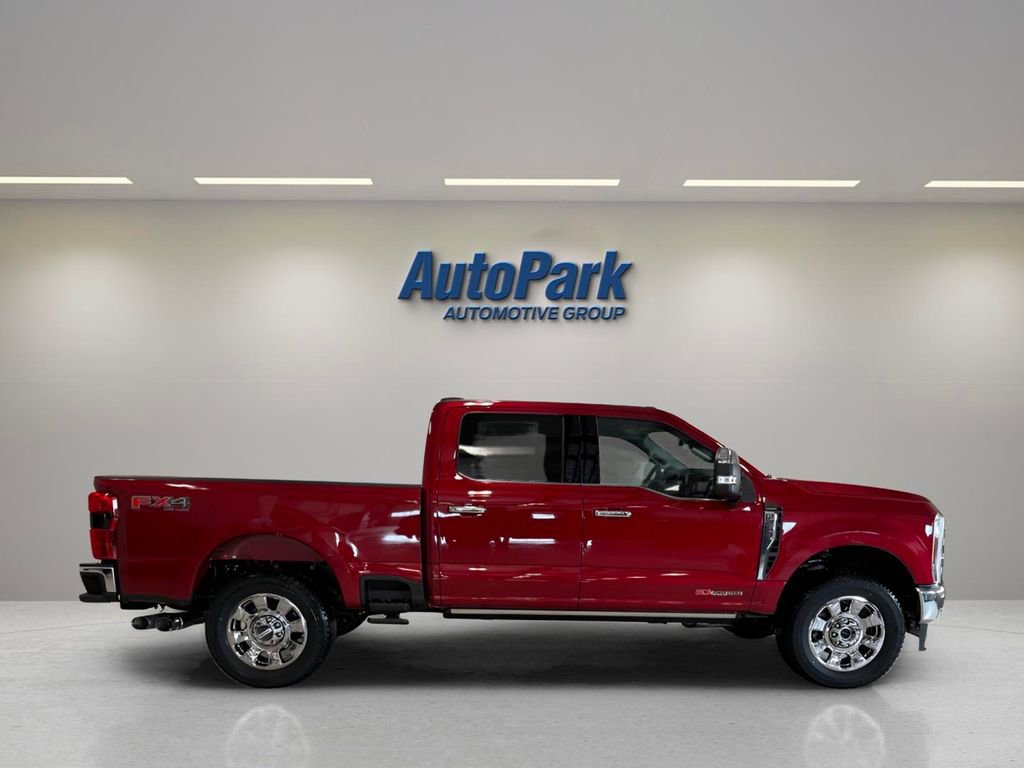 New 2026 Ford F250 Lariat w/ Lariat Ultimate Package image 8