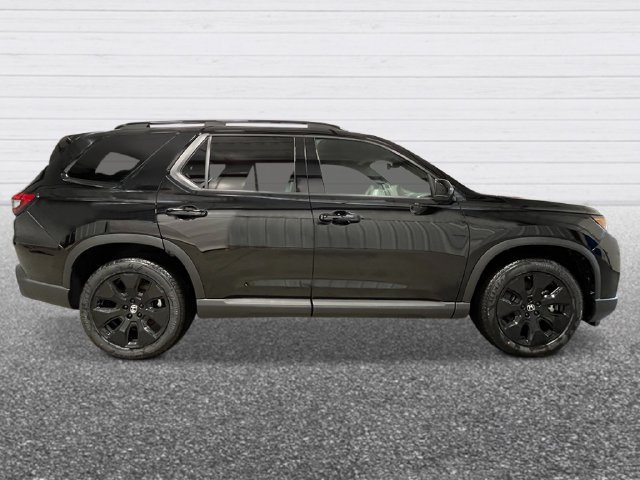 New 2026 Honda Pilot Black Edition image 8