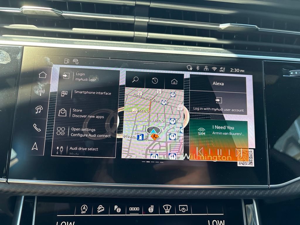 New 2027 Audi SQ8 Prestige AWD/4WD image 26