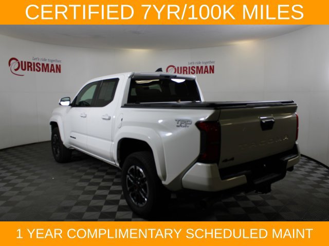 Used 2025 Toyota Tacoma TRD Sport AWD/4WD image 5