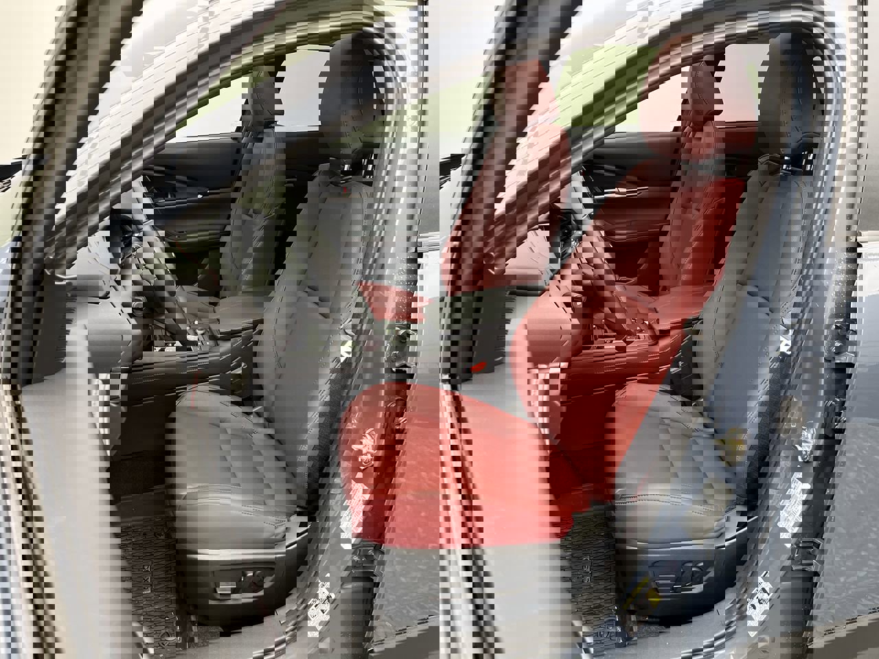 New 2026 MAZDA CX-30 AWD 2.5 S image 9