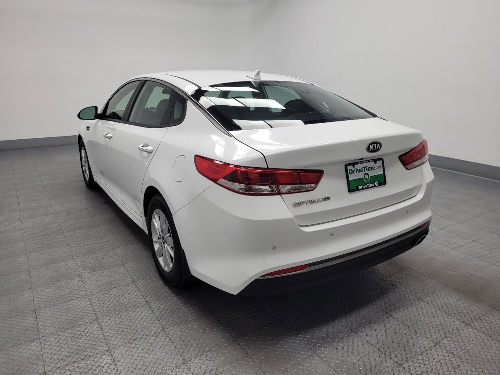 Used 2018 Kia Optima LX FWD image 5