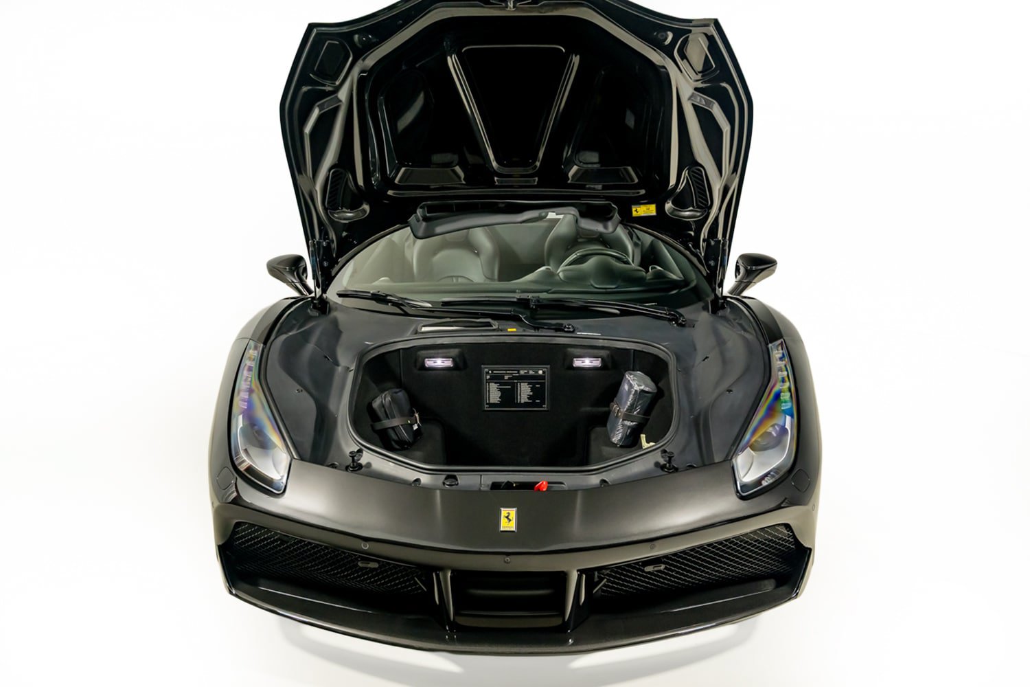 Used 2018 Ferrari 488 Spider RWD image 45
