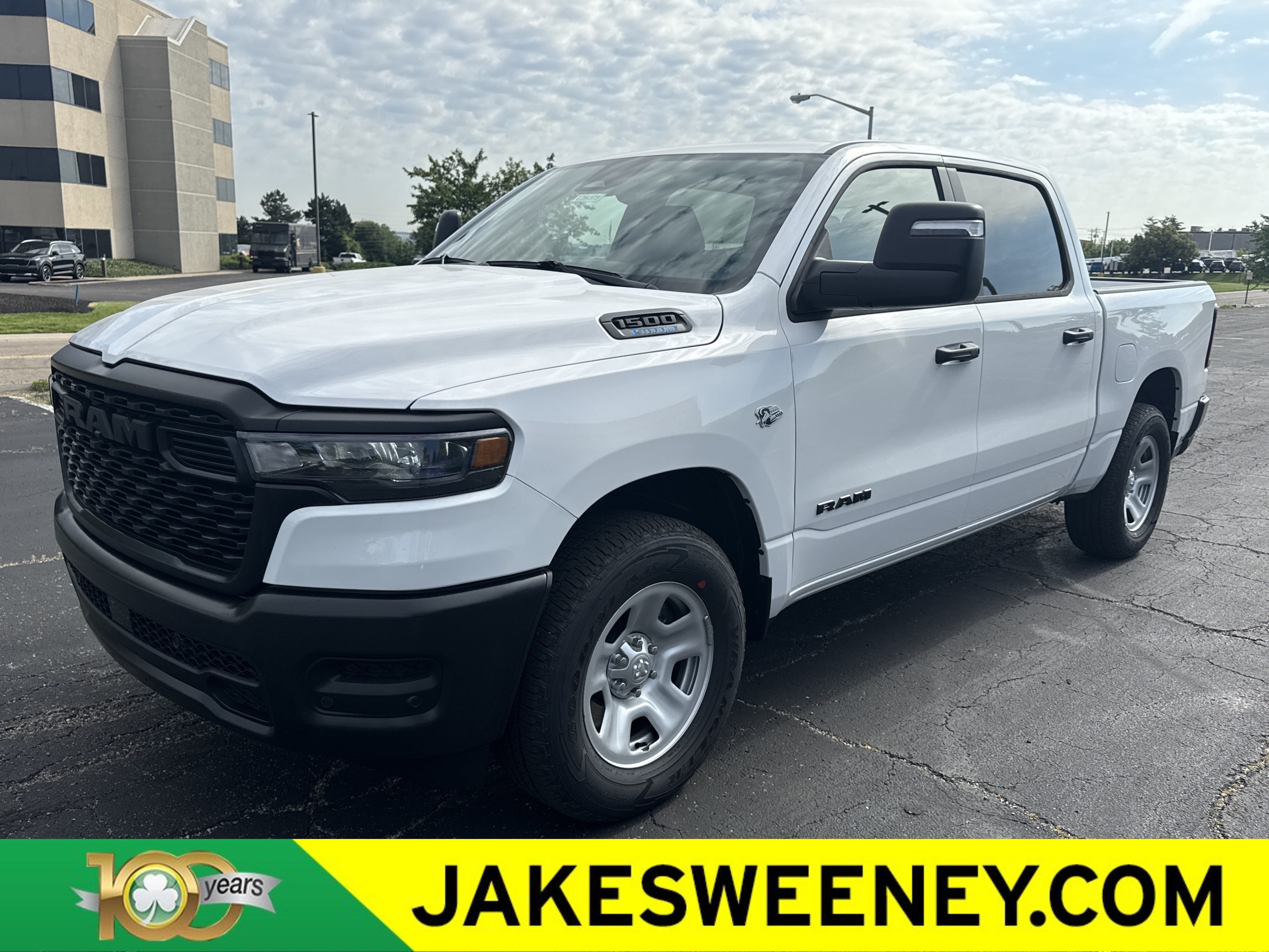 New 2026 RAM 1500 Tradesman AWD/4WD image 4