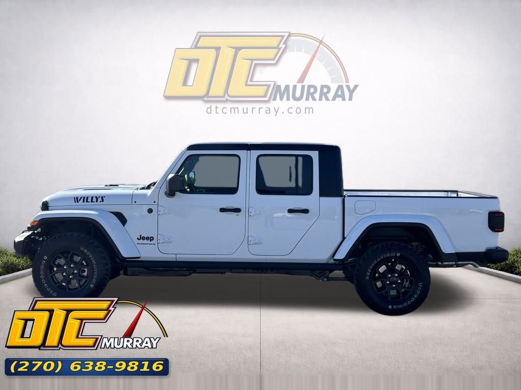 New 2026 Jeep Gladiator Sport AWD/4WD video 1