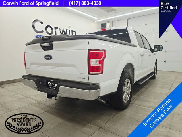 Used 2019 Ford F150 XLT w/ Equipment Group 301A Mid RWD image 6