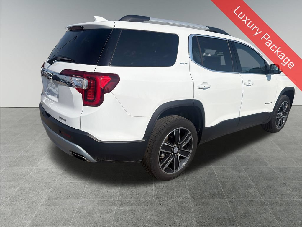 Used 2023 GMC Acadia SLT w/ Preferred Package AWD/4WD image 6