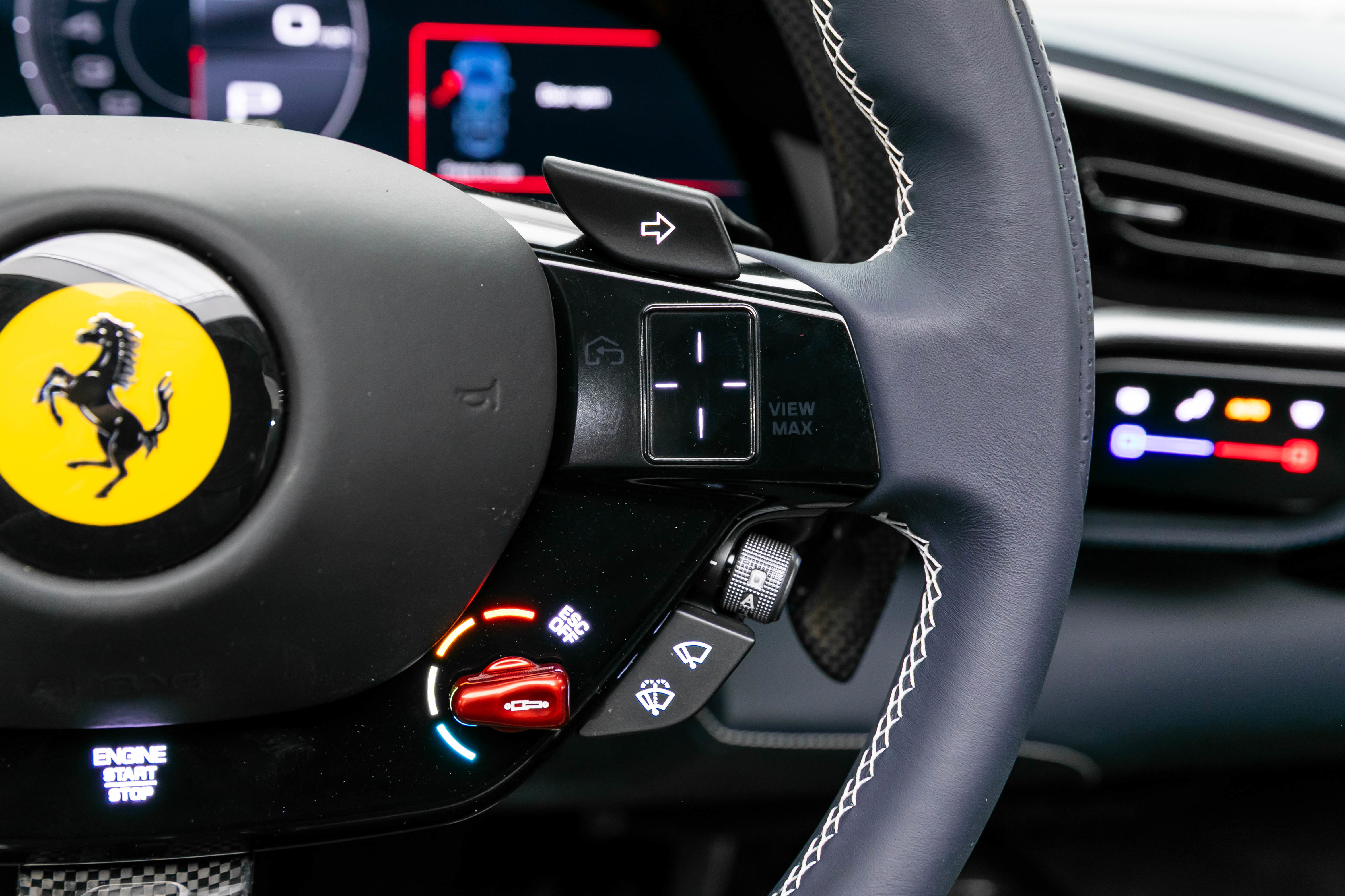 Certified 2024 Ferrari 296 GTS image 21