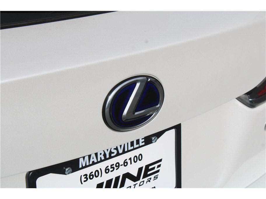 Used 2015 Lexus CT 200h w/ Seat Comfort Package FWD image 24