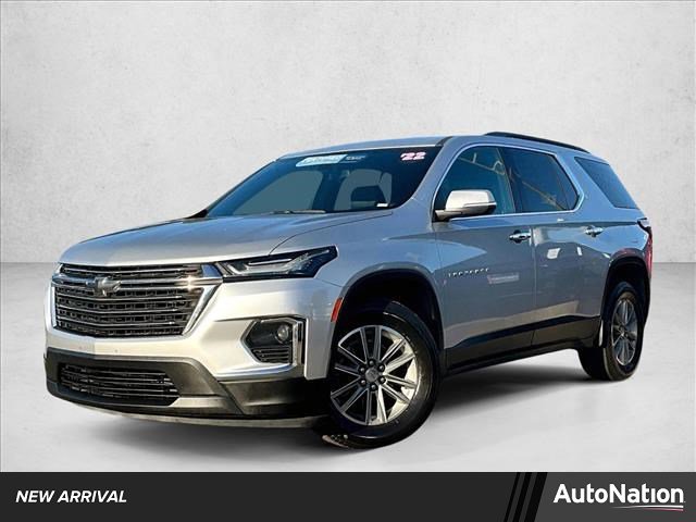 Used 2022 Chevrolet Traverse LT