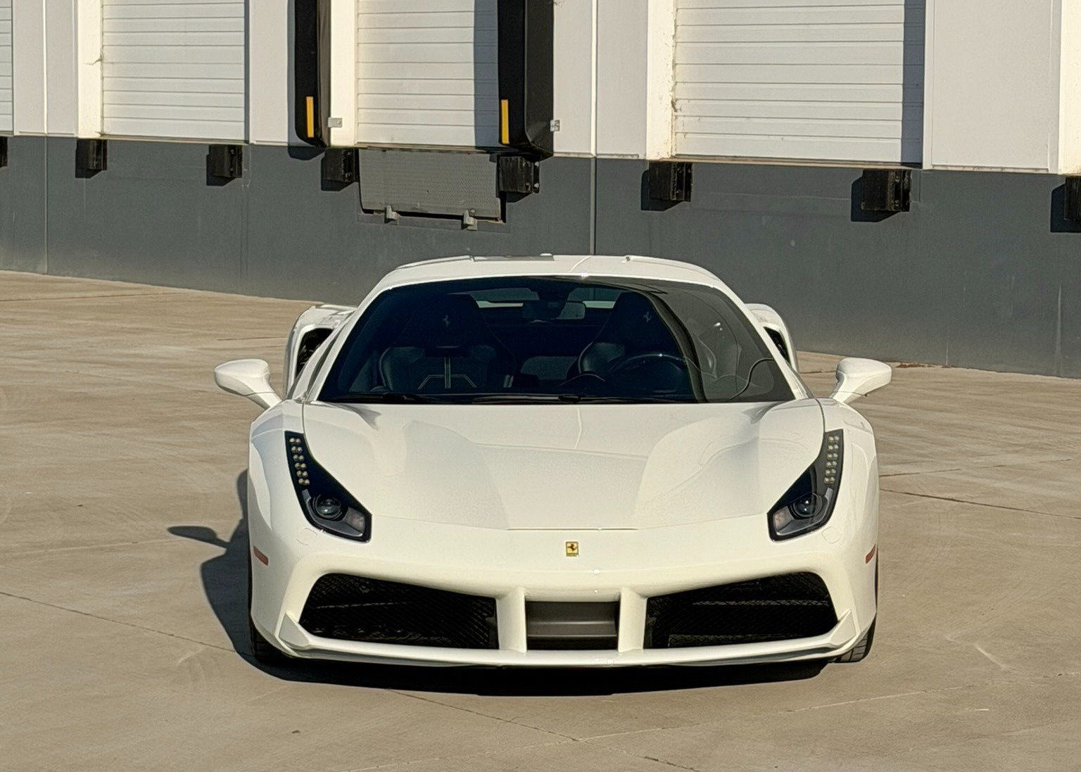 Used 2019 Ferrari 488 GTB RWD image 2