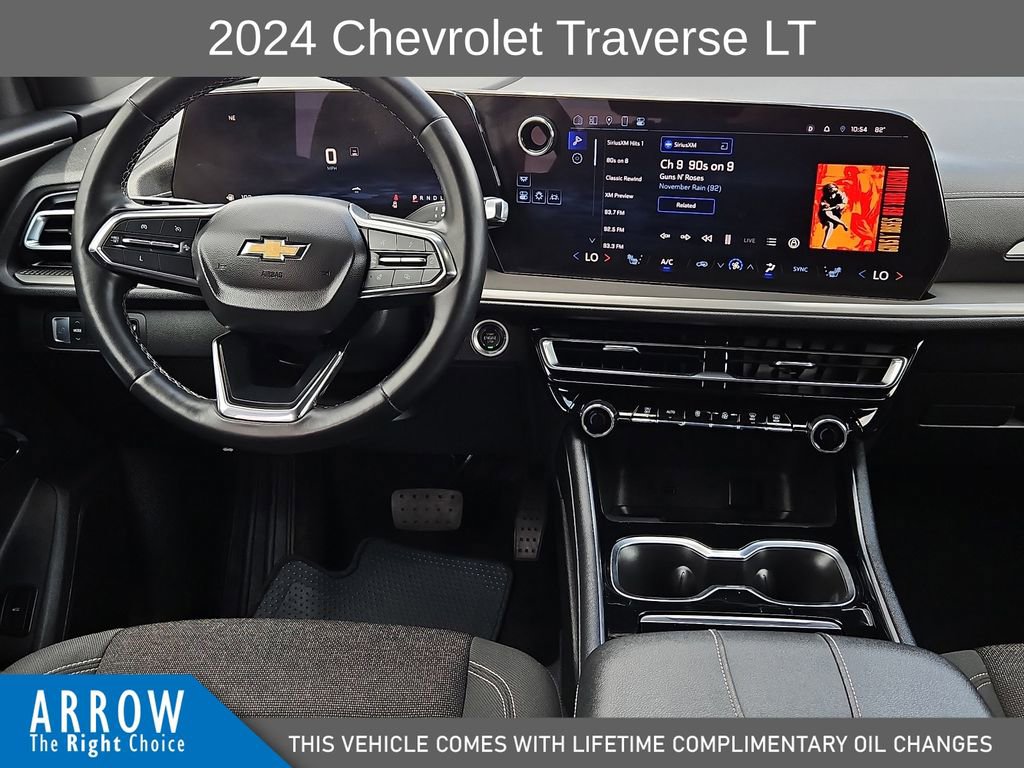Used 2024 Chevrolet Traverse LT AWD/4WD image 20