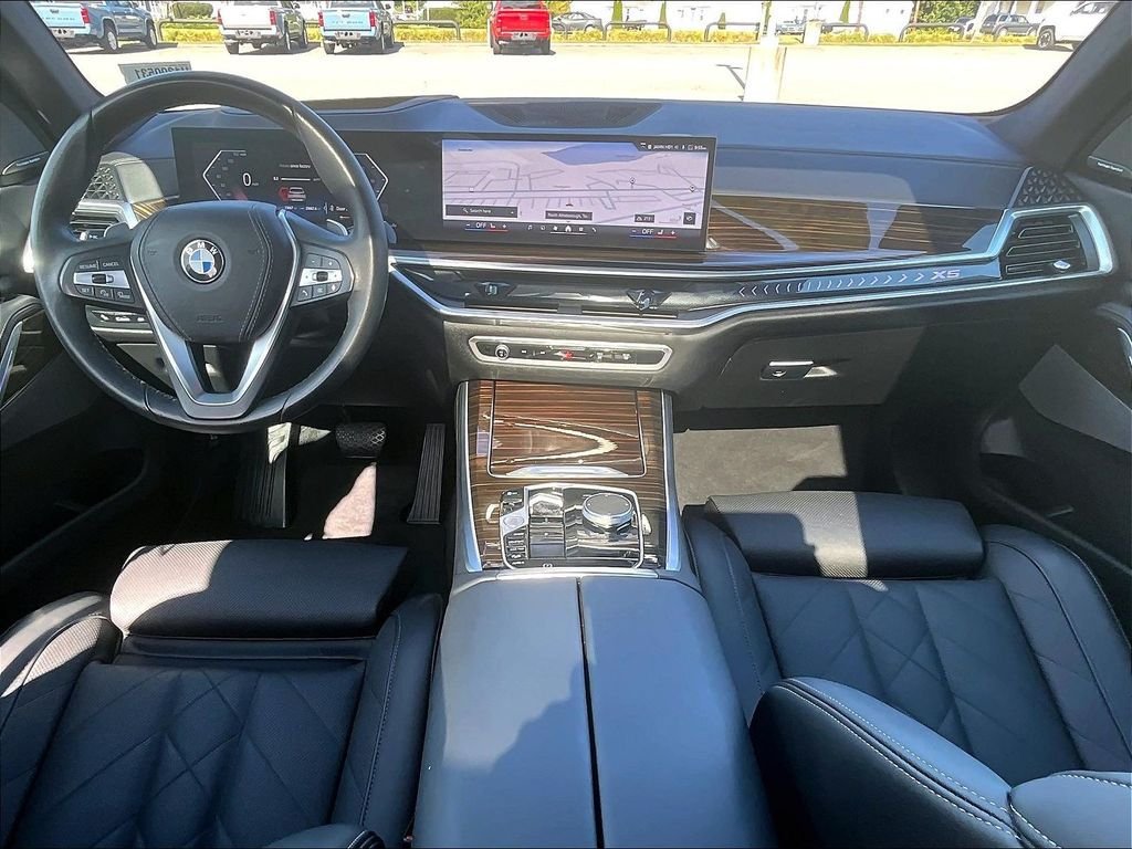 Used 2026 BMW X5 xDrive40i AWD/4WD image 21