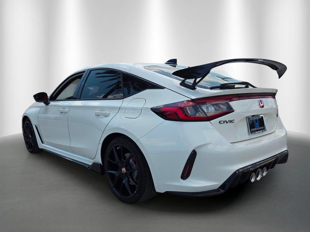 New 2026 Honda Civic Type R image 5