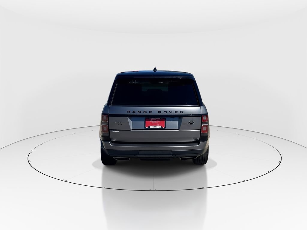 Used 2021 Land Rover Range Rover P525 Westminster Edition image 7