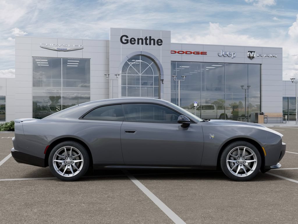 New 2026 Dodge Charger Scat Pack w/ Wheel & Tire Package AWD/4WD image 21