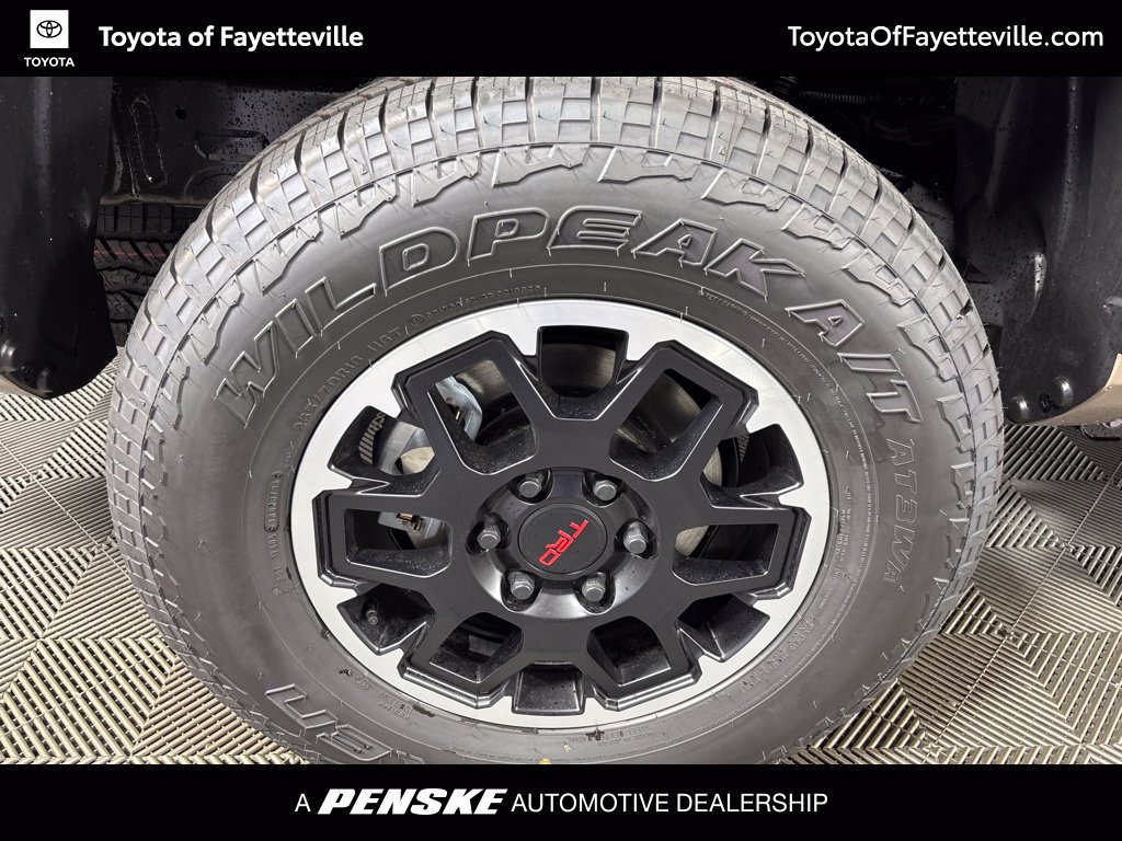 New 2026 Toyota Tacoma TRD Off-Road w/ TRD Off Road Premium Package AWD/4WD image 4